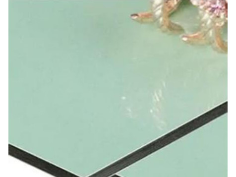 콤포지트 보드 항균성 ISO9001을 다른 금속을 입히는 PVDF 코팅되 4 밀리미터 알루미늄 시이트 벽