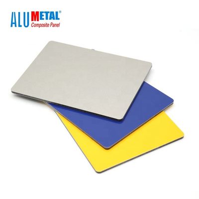 천장 AA3003를 위한 6mm 1220x2440MM PE 알루미늄 합성 패널 Acp 장