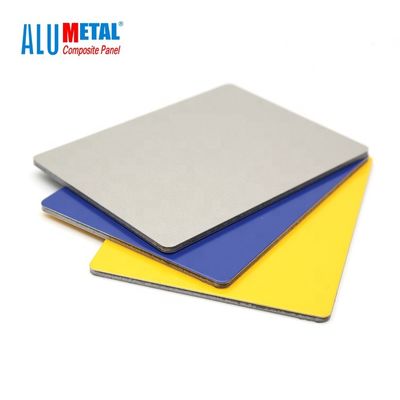 천장 AA3003를 위한 6mm 1220x2440MM PE 알루미늄 합성 패널 Acp 장