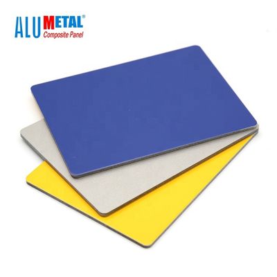 천장 AA3003를 위한 6mm 1220x2440MM PE 알루미늄 합성 패널 Acp 장