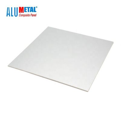 0.3mm Acp 장 내화성이 있는 알루미늄 합성 패널 AA1100 PE 코팅 Nano
