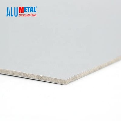 0.3mm Acp 장 내화성이 있는 알루미늄 합성 패널 AA1100 PE 코팅 Nano