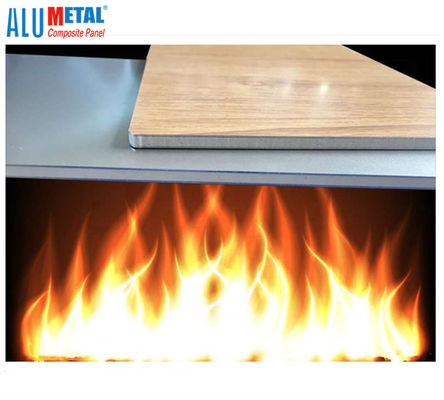 3mm 두꺼운 외부 벽 알루미늄 합성 패널 8x4 포일 훈장 6000mm 장 AA3003