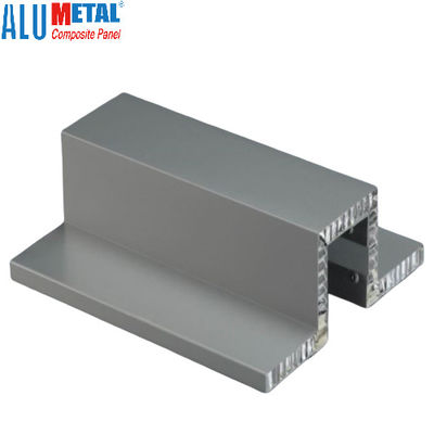 15mm 알루미늄 벌집 패널 AA5052 0.5mm-3mm 두께