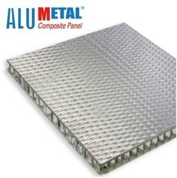 500mm 4x8 야외 알루미늄 벌집 패널 벌집 샌드위치 패널 AA3003