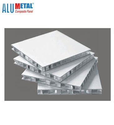 10mm 밀 마감 알루미늄 벌집 패널