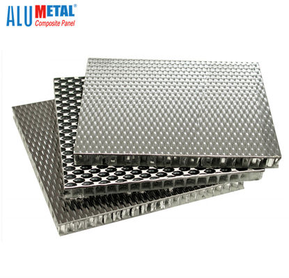1020mm 5mm 스톤 벌집 패널 샌드위치 플레이트 보드 시트 AA1100