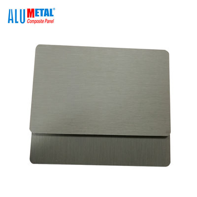 0.21MM PVDF 금속 복합 패널