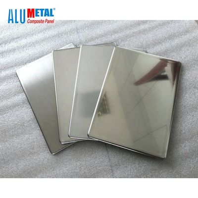 4mm 금형 증거 금속 복합 패널
