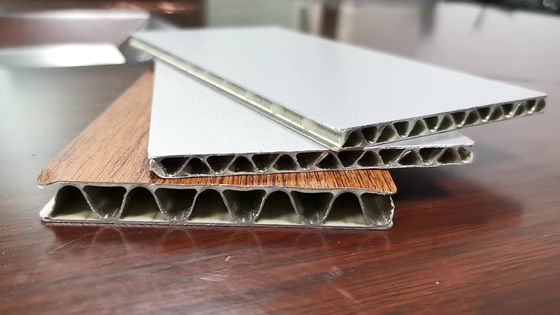 5MM AA3003 금속 알루미늄 합성 벽면 클래딩 1220mm