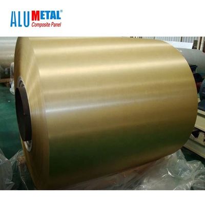 전 그려진 입히는 알루미늄 코일 합금 1050 개골창 1240mm 10MM 절단
