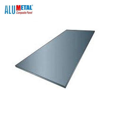 1500MM 5mm 회화 알루미늄 판금 HDPE 1mm 두꺼운 AA5086