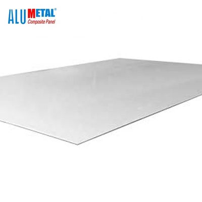 1500MM 5mm 회화 알루미늄 판금 HDPE 1mm 두꺼운 AA5086