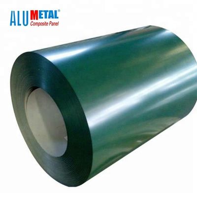 4mm 1.5 Mm 두꺼운 장식적인 알루미늄 장 양극 처리된 알루미늄 코일 H14
