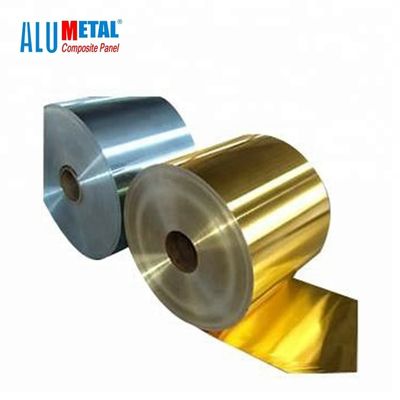 4mm 1.5 Mm 두꺼운 장식적인 알루미늄 장 양극 처리된 알루미늄 코일 H14