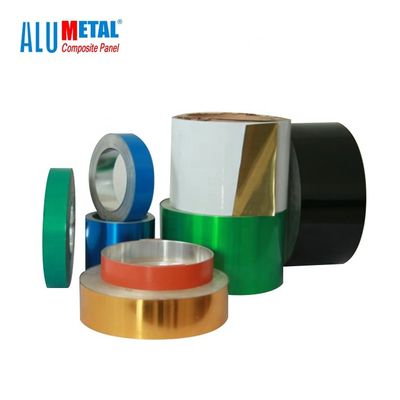 3003년 전 그려진 입히는 알루미늄 코일 무독성 폴리에틸렌 6mm 1220X2440mm