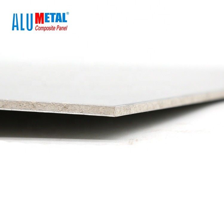 1220mm A2 방화 효력이 있는 알루미늄 합성 패널은 Acp 장 3004 PE 코팅을 꿰뚫었습니다